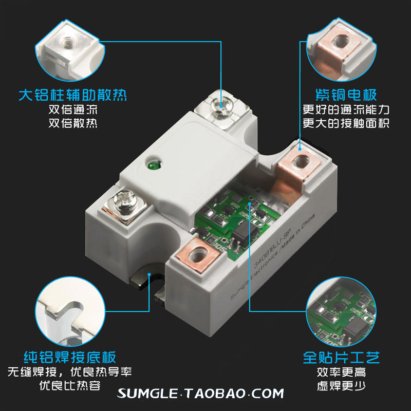 三相電機正反轉 RV3-A系列