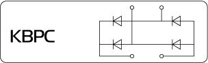 橋式整流器電路結構