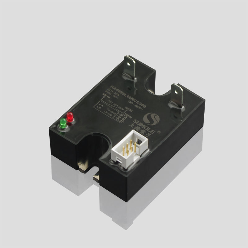 故障監測型固態繼電器RA4025系列